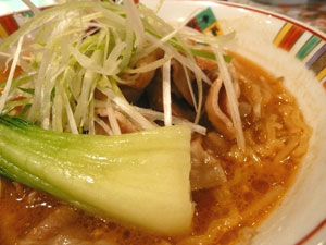 十勝豚麺 十勝豚麺
