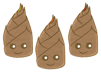 たけのこ たけのこ