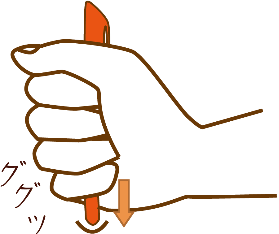 肩こりのツボの押し方